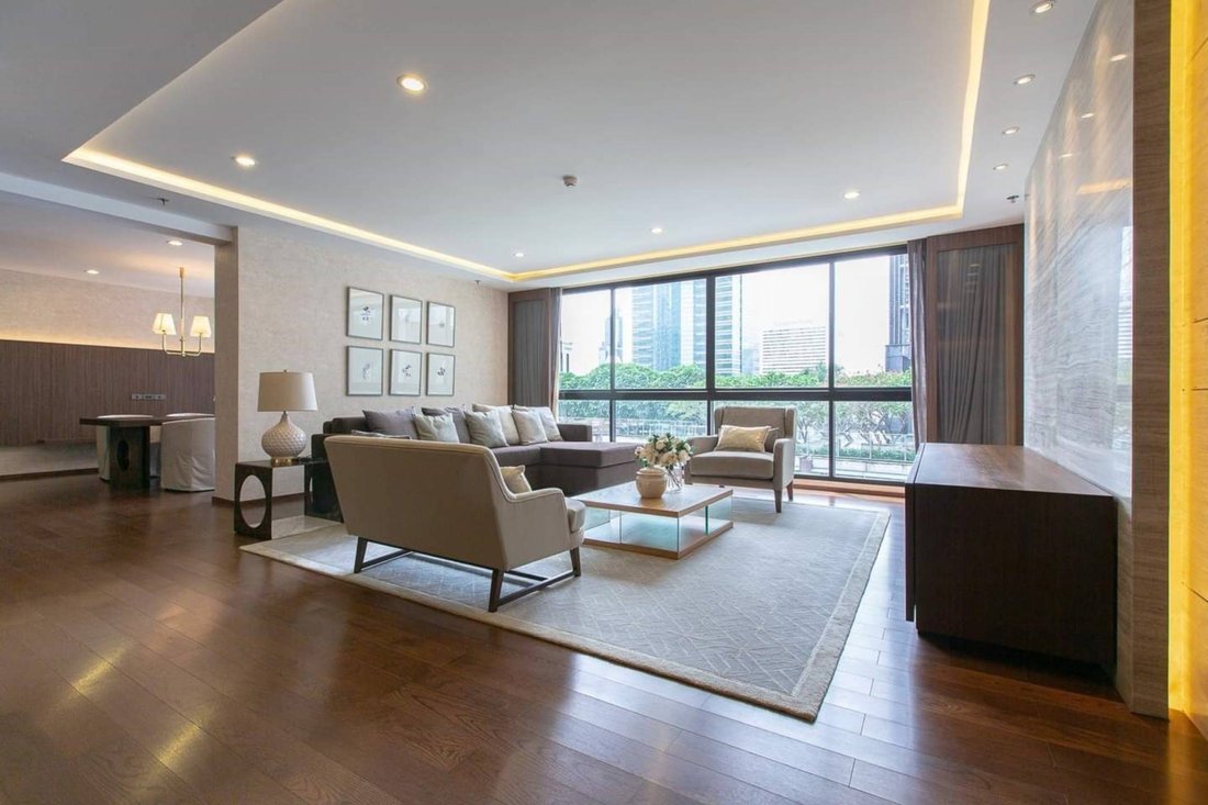 Penthouse in Bangkok, Krung Thep Maha Nakhon, Thailand 1 - 14359698