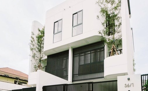 Casa en Bangkok, Bangkok, Tailandia 1