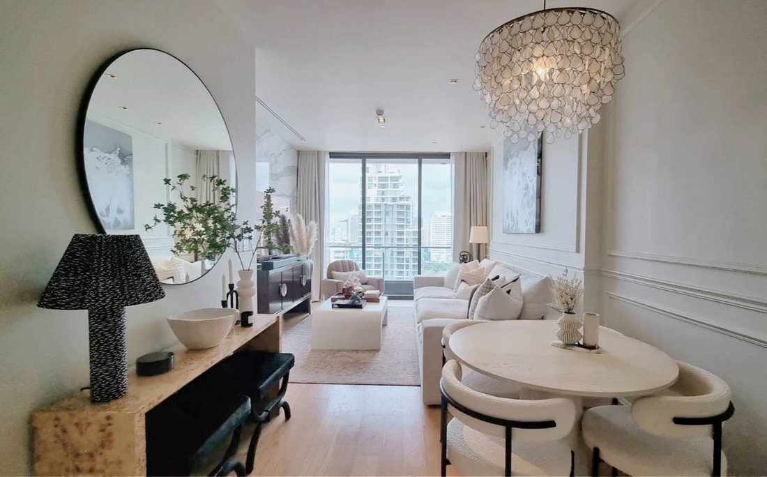 Condo in Bangkok, Krung Thep Maha Nakhon, Thailand 1 - 14412022