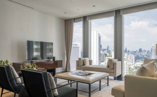 Appartement à Bangkok, Bangkok, Thaïlande 1