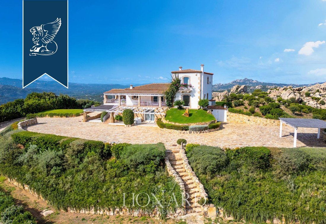 Villa in Liscia di Vacca, Arzachena, Italy 3 - 14790427