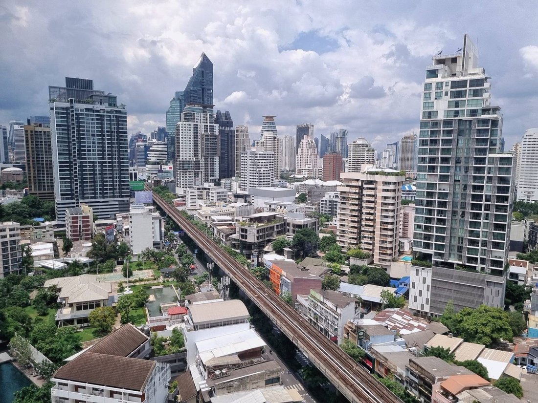 Condo in Bangkok, Krung Thep Maha Nakhon, Thailand 5 - 14412022