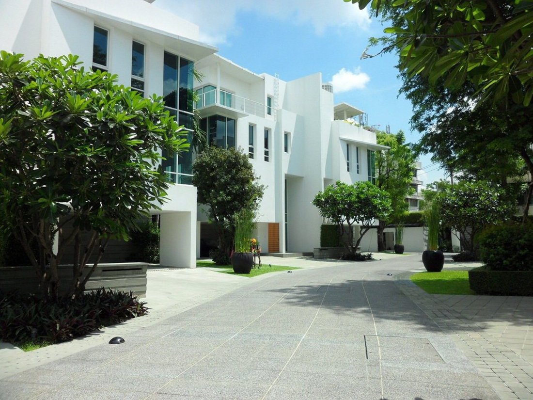 House in Bangkok, Krung Thep Maha Nakhon, Thailand 1 - 14791485