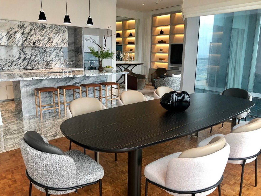 Penthouse in Bangkok, Krung Thep Maha Nakhon, Thailand 5 - 14791529