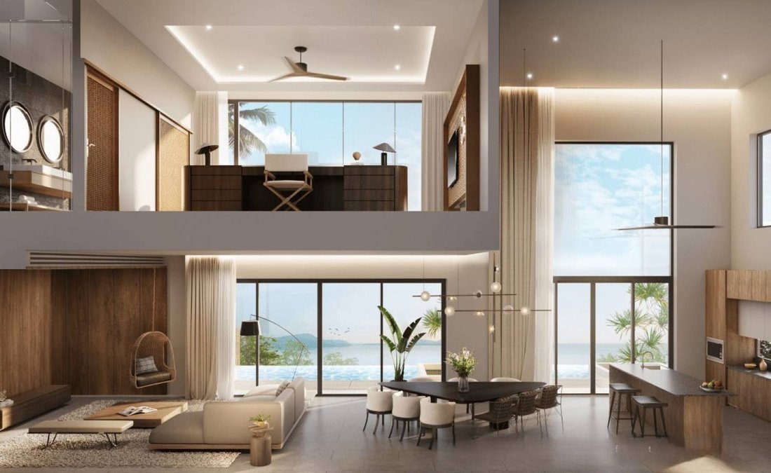 Villa in Wichit, Phuket, Thailand 3 - 14791241
