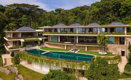 Villa en Kamala, Provincia de Phuket, Tailandia 1