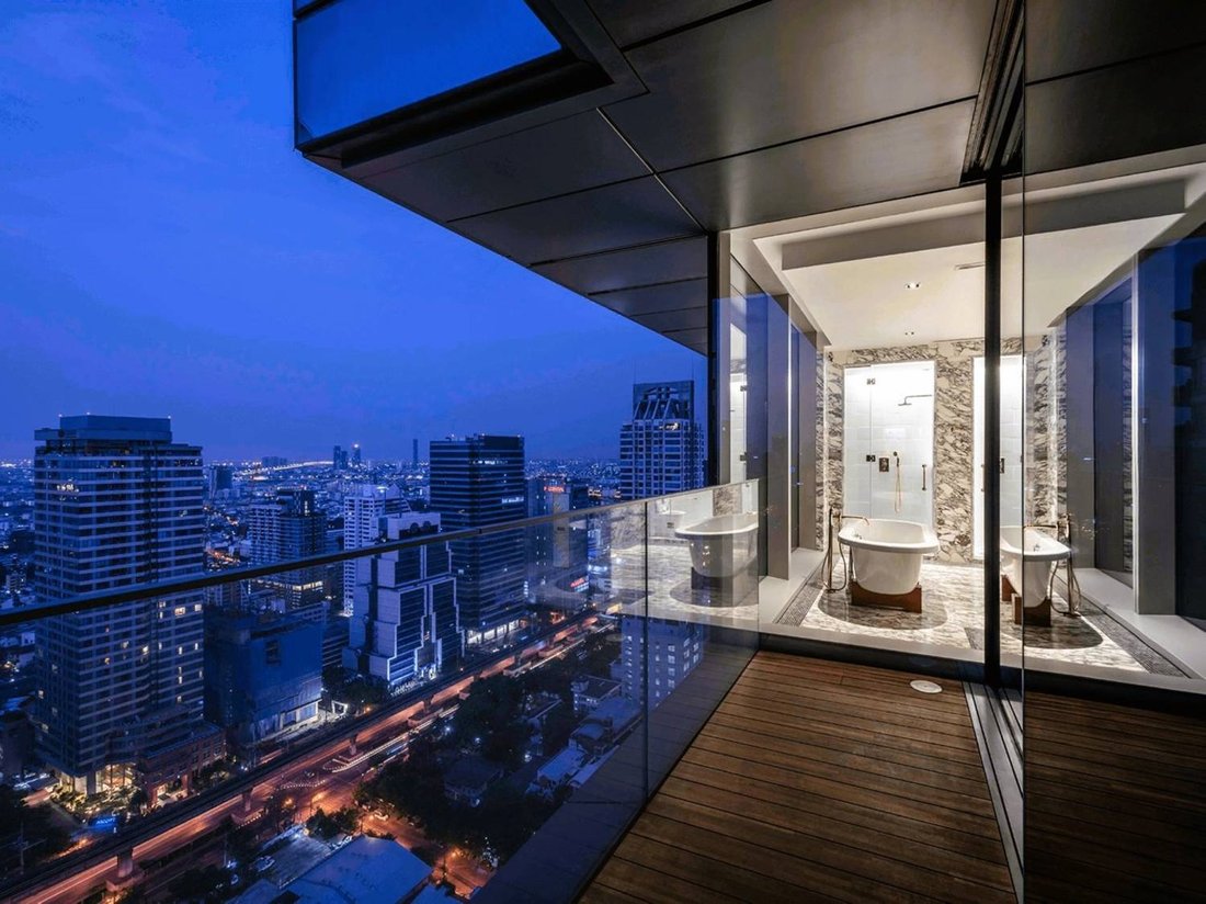 Condo in Bangkok, Krung Thep Maha Nakhon, Thailand 1 - 14791315