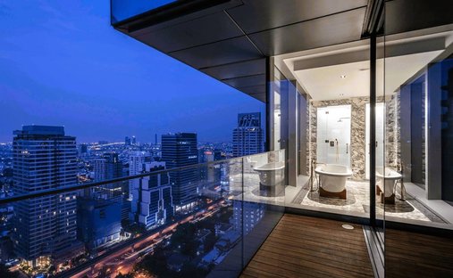 Condo in Bangkok, Krung Thep Maha Nakhon, Thailand 1