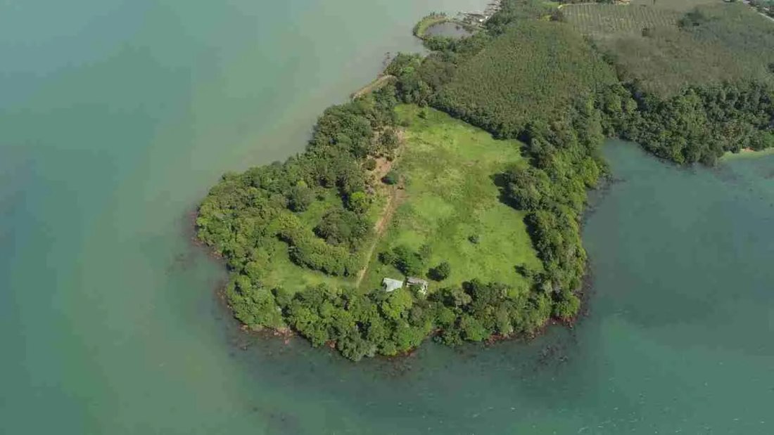 Terreno en Laem Ngop, Provincia de Trat, Tailandia 1 - 14791661