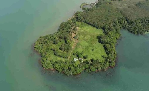 Terreno en Laem Ngop, Provincia de Trat, Tailandia 1