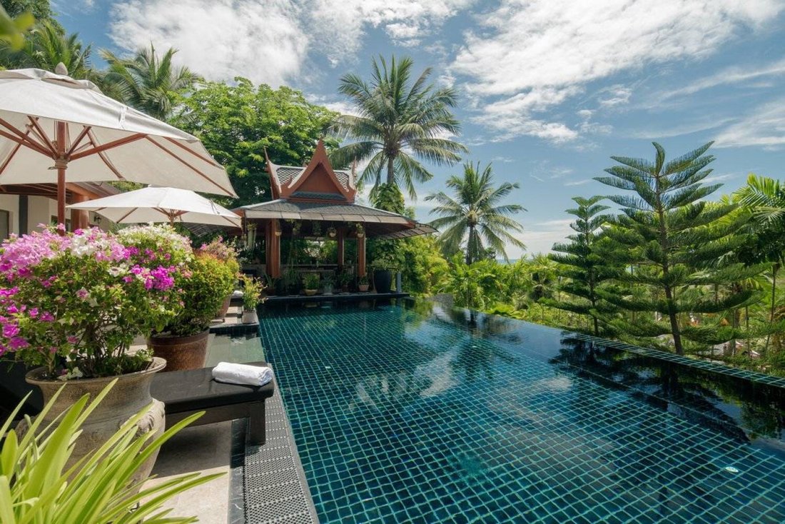 House in Phuket, Phuket, Thailand 1 - 14791523
