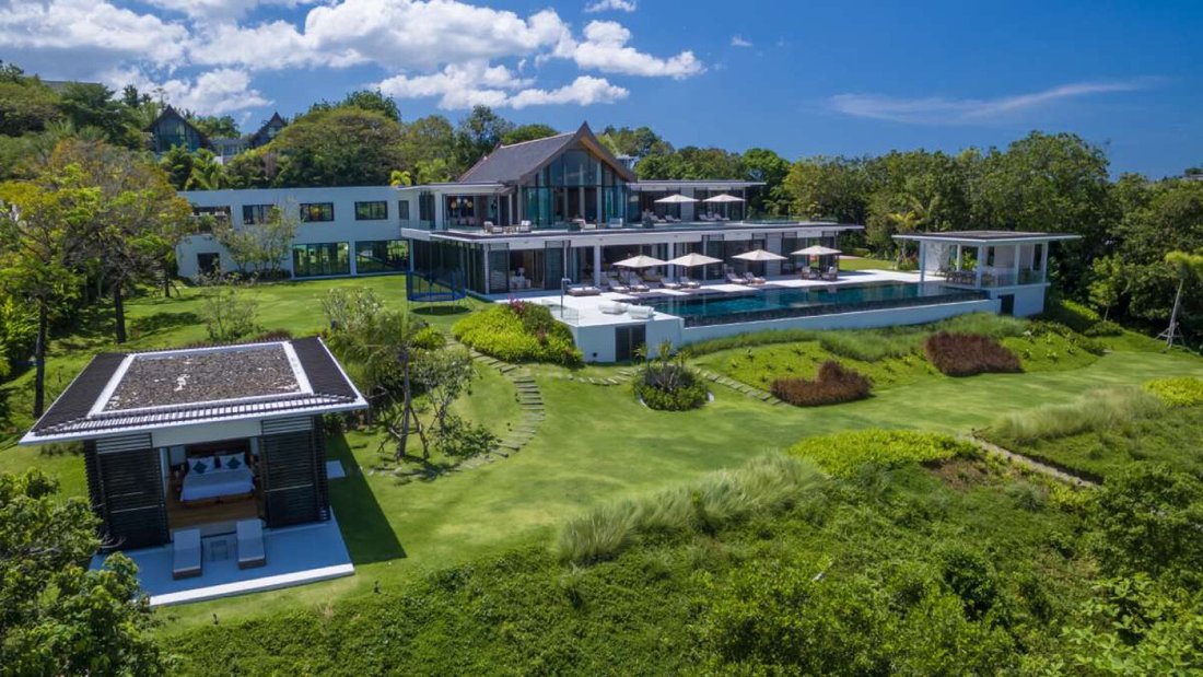 Villa in Pa Klok, Phuket, Thailand 1 - 14791526
