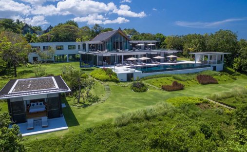 Villa in Pa Klok, Phuket, Thailand 1