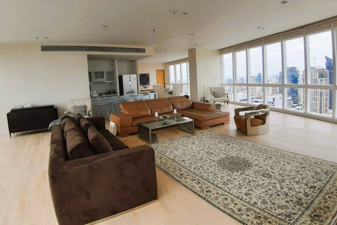 Penthouse in Bangkok, Bangkok, Thailand 2 - 13703707