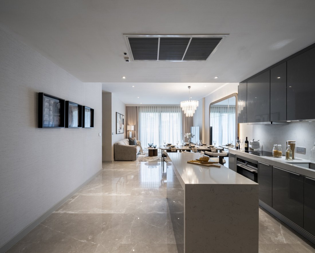 Condo in Bangkok, Krung Thep Maha Nakhon, Thailand 4 - 13452195