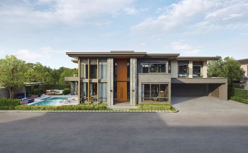 House in Suan Luang, Bangkok, Thailand 1