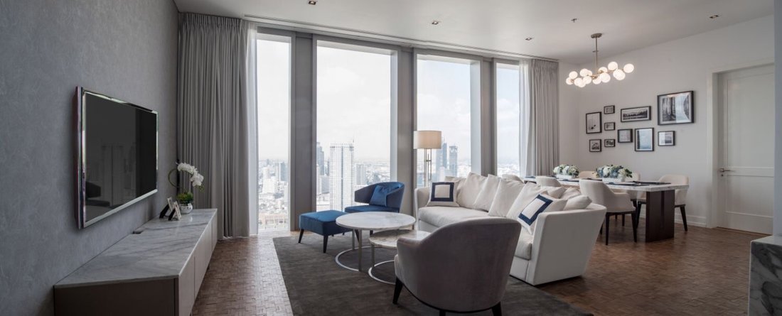 Condo in Bangkok, Krung Thep Maha Nakhon, Thailand 4 - 14791745