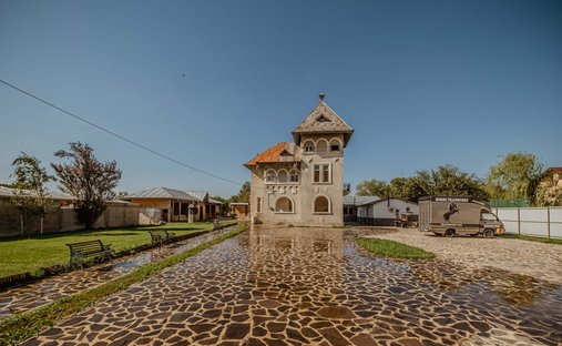 House in Piorești, Prahova, Romania 1