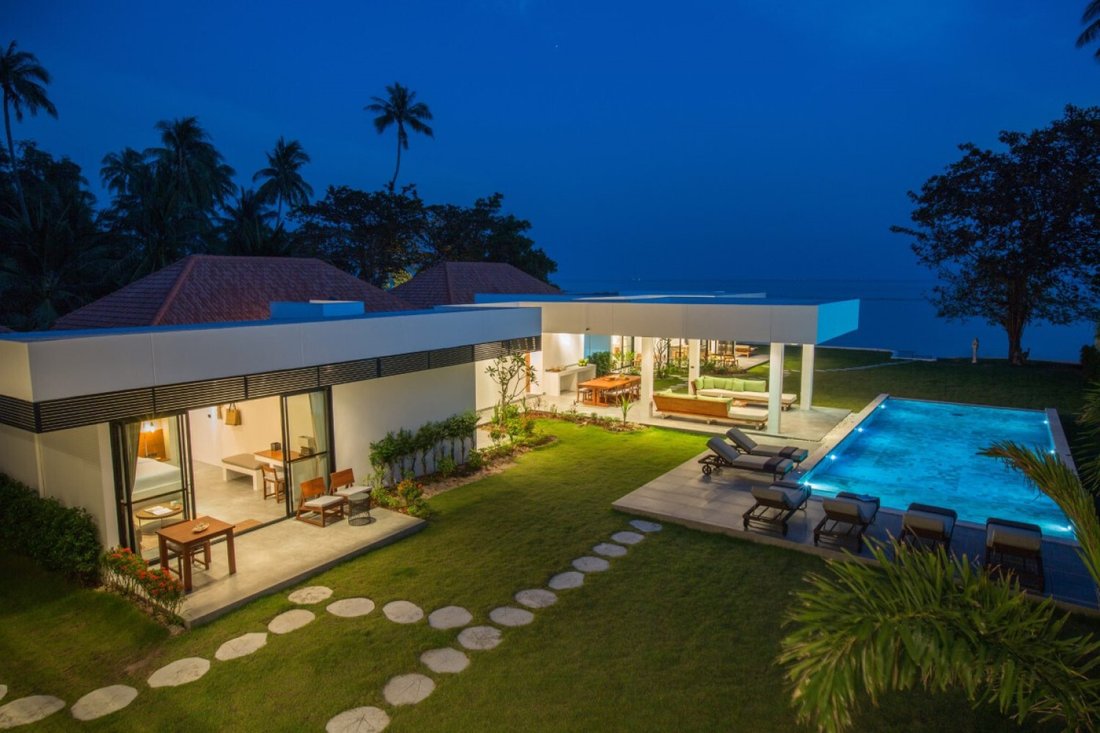 Villa in Koh Samui, Surat Thani, Thailand 5 - 14791653
