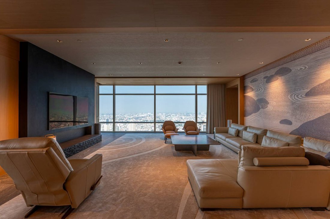 Penthouse in Bangkok, Krung Thep Maha Nakhon, Thailand 5 - 14212637
