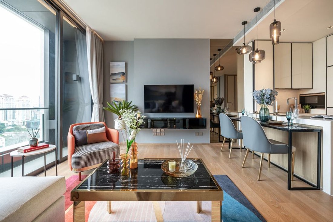 Condo in Bangkok, Krung Thep Maha Nakhon, Thailand 2 - 14791795
