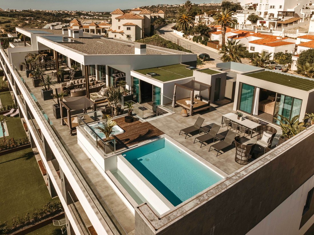 Penthouse in Praia dos Pescadores, Olhos de Agua, Portugal 3 - 14788373