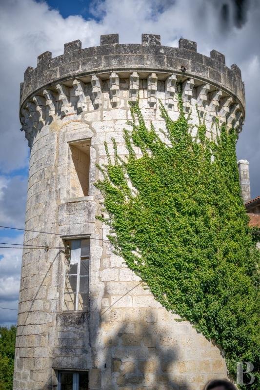 Whispers of the Past: A Timeless Castle Between Two Centuries in Charente