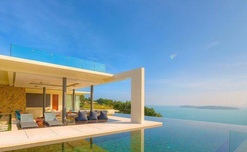 Casa a Surat Thani, Provincia di Surat Thani, Thailandia 1