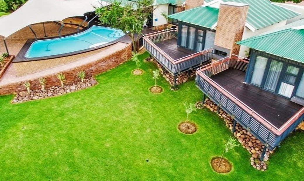 Nestled In The Majestic Waterberg Bushveld In Modimolle, Limpopo, South