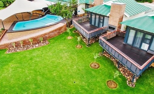 Farm Ranch in Modimolle, Limpopo, Südafrika 1