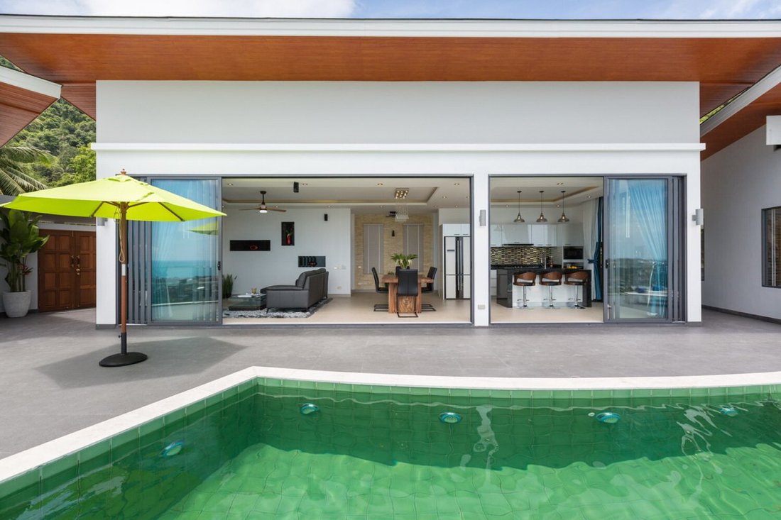 Villa in Koh Samui, Surat Thani, Thailand 4 - 14791461