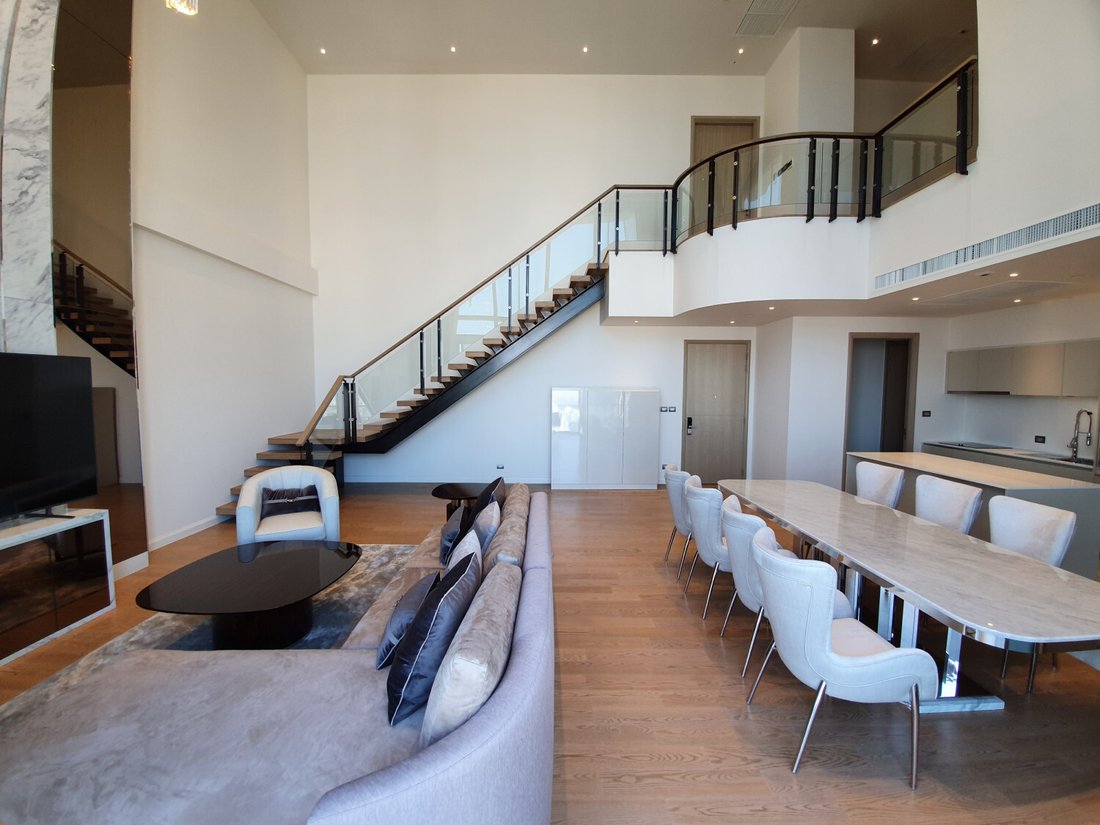 Penthouse in Bangkok, Bangkok, Thailand 5 - 14791716