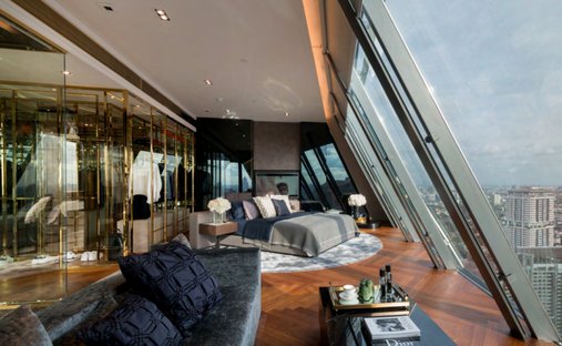 Condominio en Bangkok, Bangkok, Tailandia 1