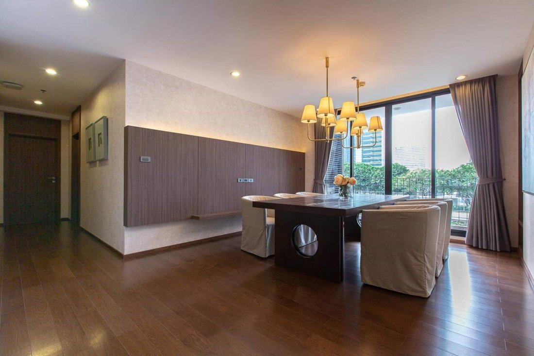 Penthouse in Bangkok, Krung Thep Maha Nakhon, Thailand 3 - 14359698