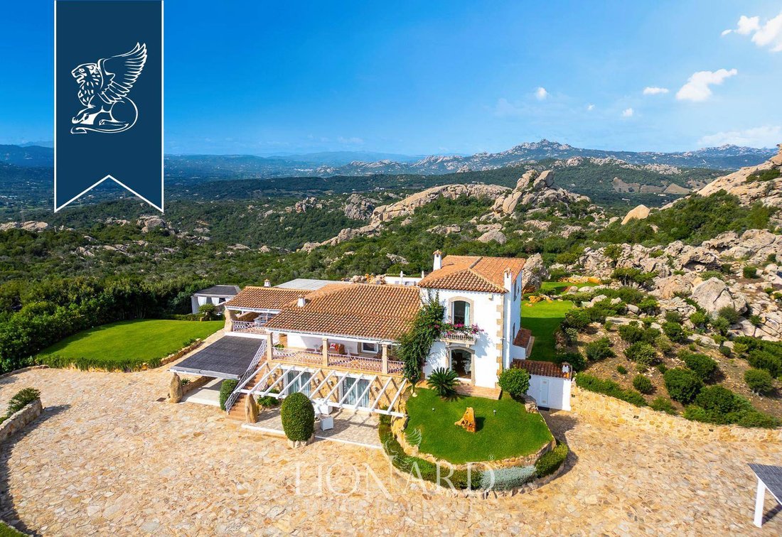 Villa in Liscia di Vacca, Arzachena, Italy 4 - 14790427