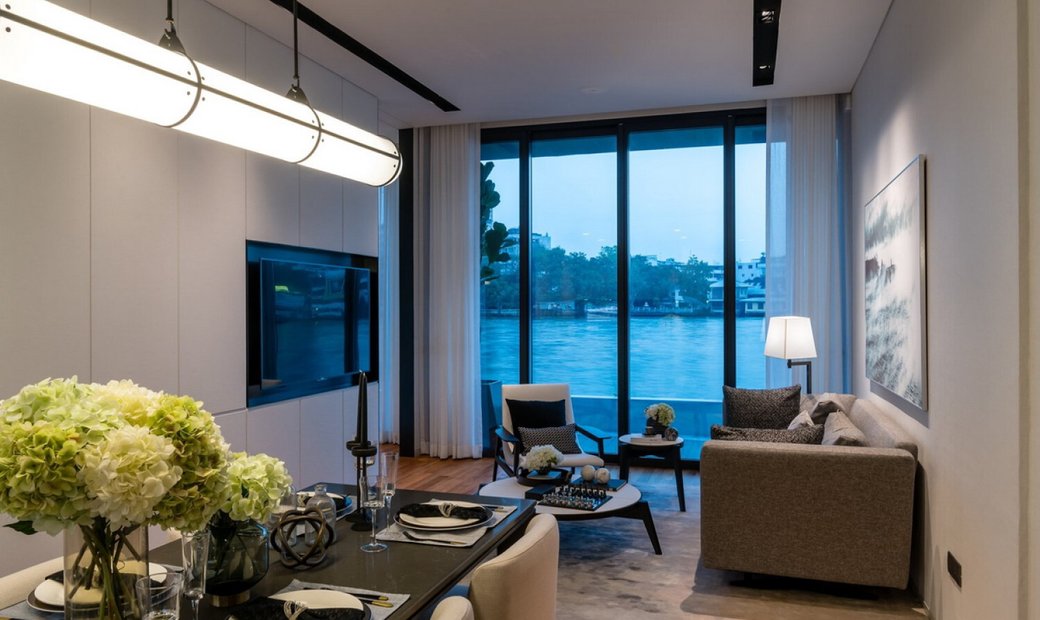 A closer look at Luxury Riverside Riverfront Condos