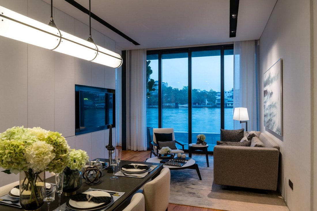 Condo in Bangkok, Krung Thep Maha Nakhon, Thailand 1 - 14791491