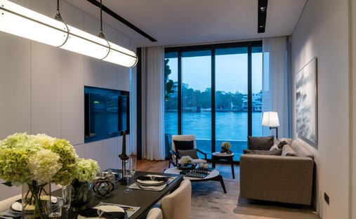 Condo in Bangkok, Krung Thep Maha Nakhon, Thailand 1