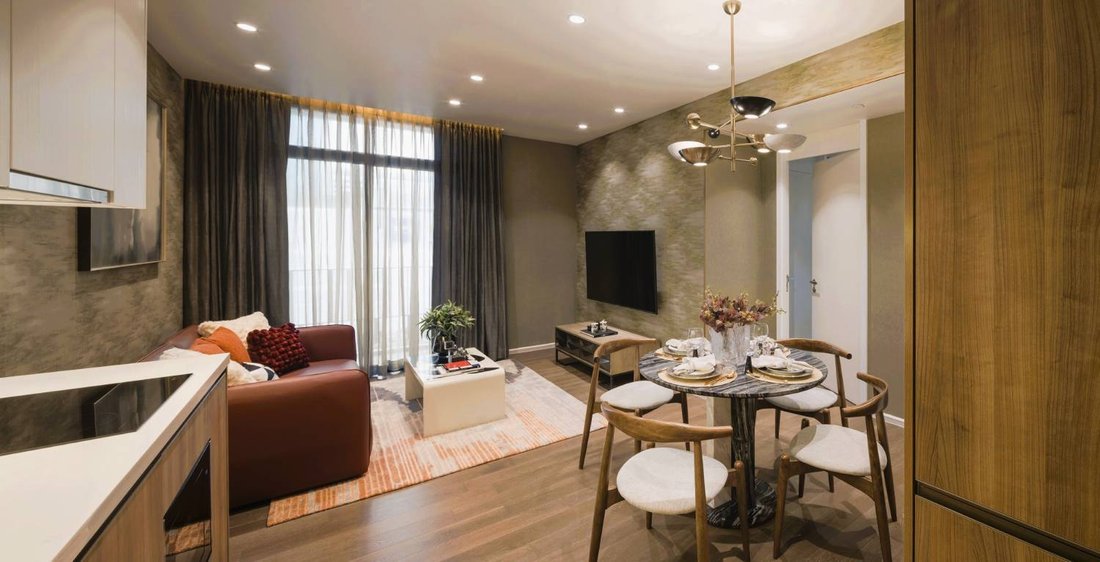 Condo in Bangkok, Krung Thep Maha Nakhon, Thailand 1 - 14791249