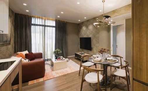 Appartement en Bangkok, Bangkok, Thaïlande 1