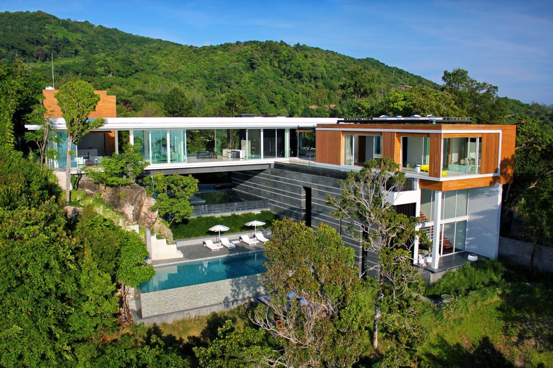 Villa en Kamala, Provincia de Phuket, Tailandia 4 - 14773754