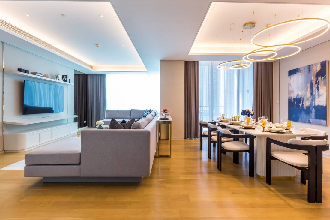 Penthouse in Bangkok, Krung Thep Maha Nakhon, Thailand 3 - 14104786