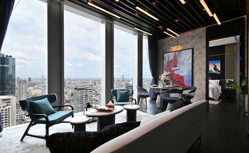 Appartement à Bangkok, Bangkok, Thaïlande 1