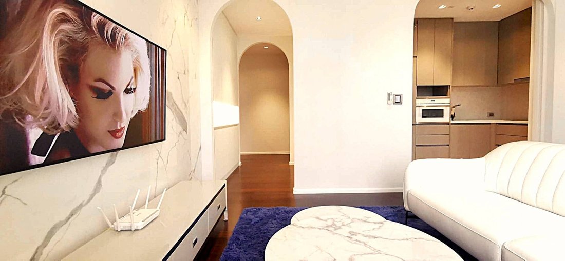Condo in Bangkok, Bangkok, Thailand 1 - 14580475