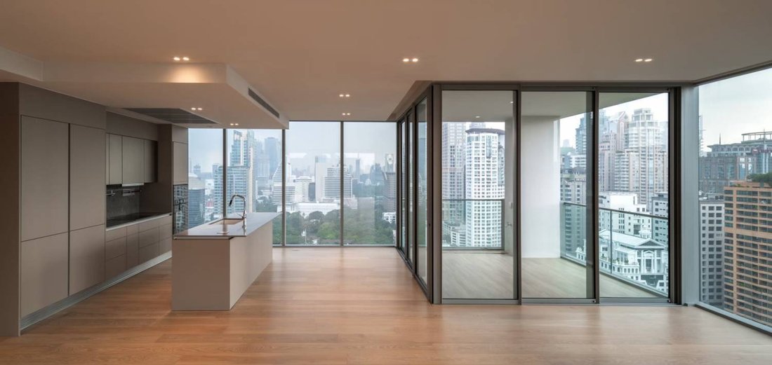Penthouse in Bangkok, Krung Thep Maha Nakhon, Thailand 1 - 13941053