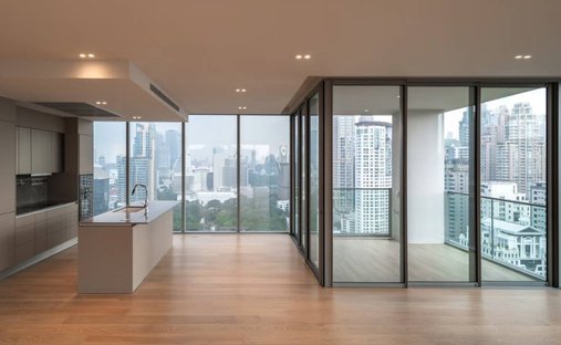 Penthouse à Bangkok, Bangkok, Thaïlande 1