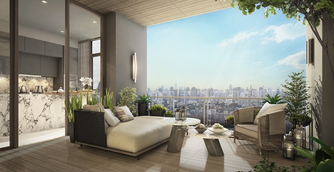 Condo in Bangkok, Krung Thep Maha Nakhon, Thailand 5 - 14791513