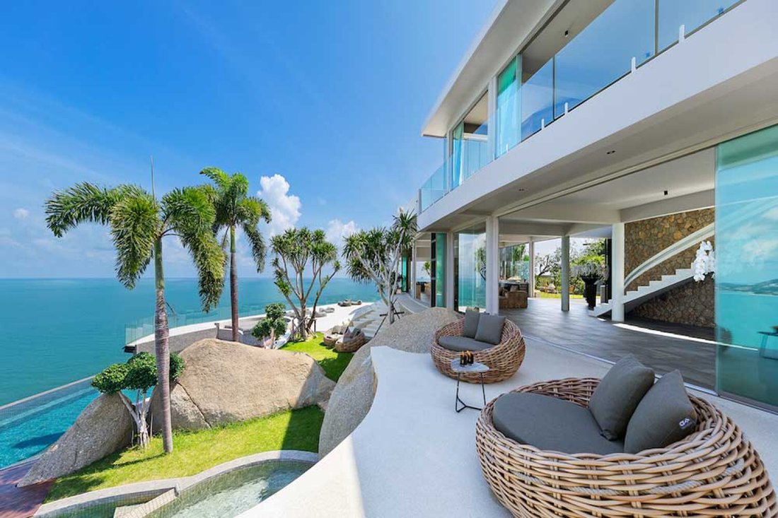 Villa in Koh Samui, Surat Thani, Thailand 5 - 10933679