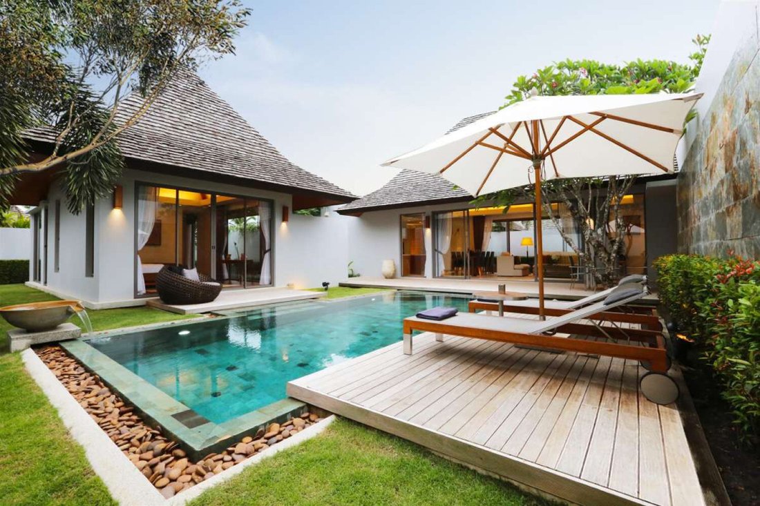 Villa in Phuket, Phuket, Thailand 2 - 14791454