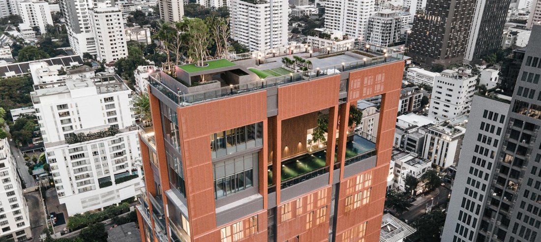Penthouse in Bangkok, Krung Thep Maha Nakhon, Thailand 1 - 14791839
